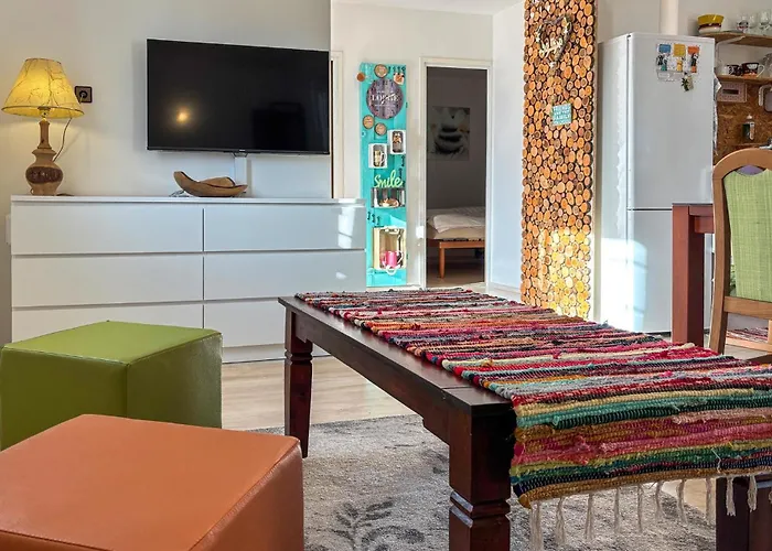 2 Bedroom Lovely In Drazice Nyaraló *